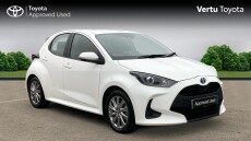 Toyota Yaris 1.5 Hybrid Icon 5dr CVT Hybrid Hatchback